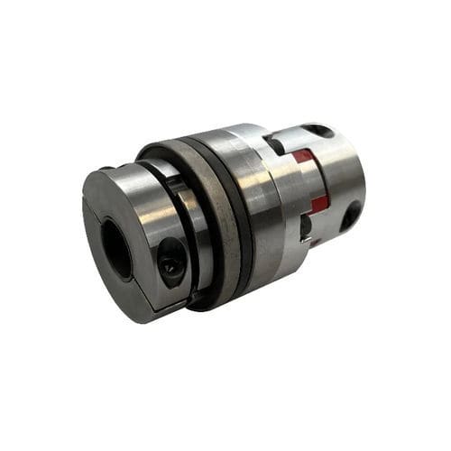 Accouplement à liaison élastomère - FHW-F-SBK series - HA-CO GmbH - d'arbre / pour pièces / sans jeu