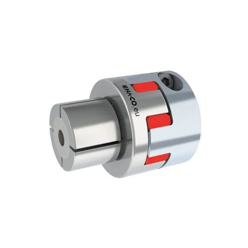 Accouplement à liaison élastomère - SKS series - HA-CO GmbH - pour transmission / pour pièces / en aluminium