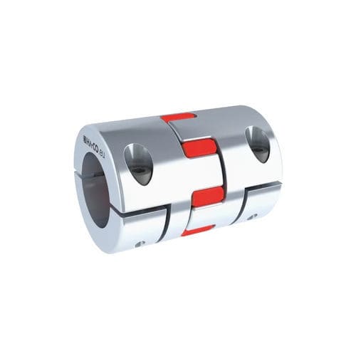 Accouplement à liaison élastomère - SKT series - HA-CO GmbH - à griffes / en aluminium / pour transmission