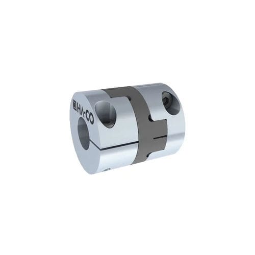 Accouplement Oldham - KSB series - HA-CO GmbH - double / pour pièces