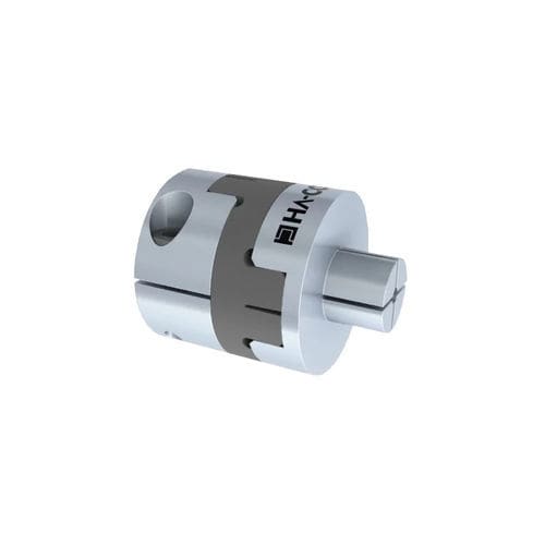 Accouplement Oldham - KSB series - HA-CO GmbH - pour arbre de transmission