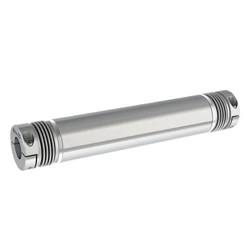 Arbre en acier inoxydable - SWE series - HA-CO GmbH - en élastomère / de métaux / d'arbre