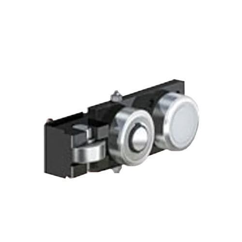 Palier à bride - JT series - HA-CO GmbH - radial / axial / de butée