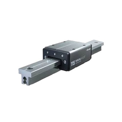 Rail de guidage - HAFG115 series - HA-CO GmbH - de guidage linéaire / à billes / à rouleaux