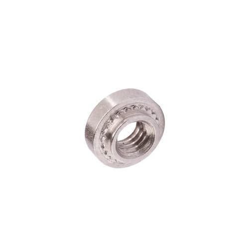 Écrou hexagonal - MEB-M..-MU-"L "ST(ES/HE) - HA-CO GmbH - en tôle