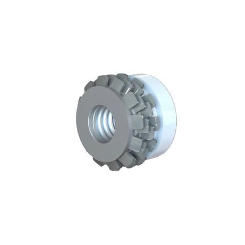 Écrou à manchon - HA-CO GmbH - en acier inox / fileté
