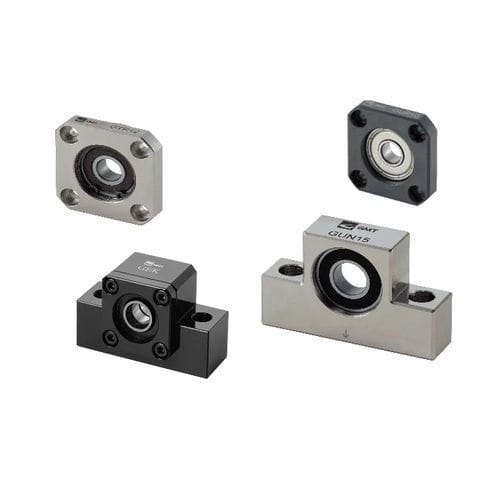 Palier à semelle - G series - HA-CO GmbH - pour broche