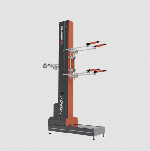 Réciprocateur de poudre - E-ROBOT+3 series - ELECTRON - automatique