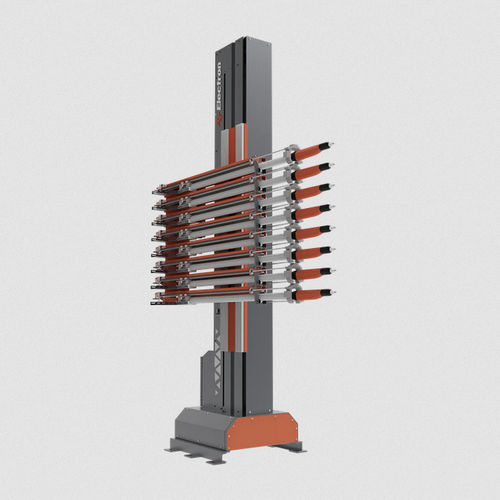 Réciprocateur de peinture - E-ROBOT+3 3D - ELECTRON - de poudre / automatique