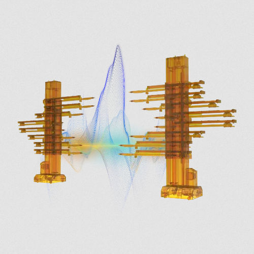 Système de détection - E-SENSE+3 series - ELECTRON