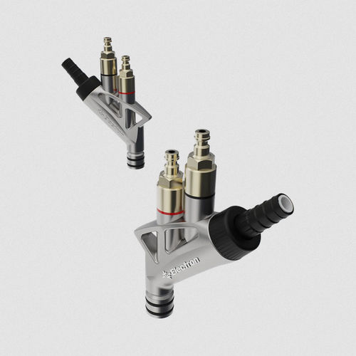 Injecteur manuel - E-FEED+3 VS - ELECTRON - automatique
