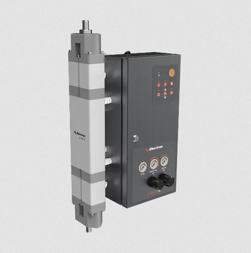 Pompe de poudrage - E-FEED+3 HD - ELECTRON - centrifuge / pour poudre / pneumatique