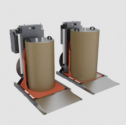 Système d'alimentation de poudre - E-FEED+3 BARREL - ELECTRON