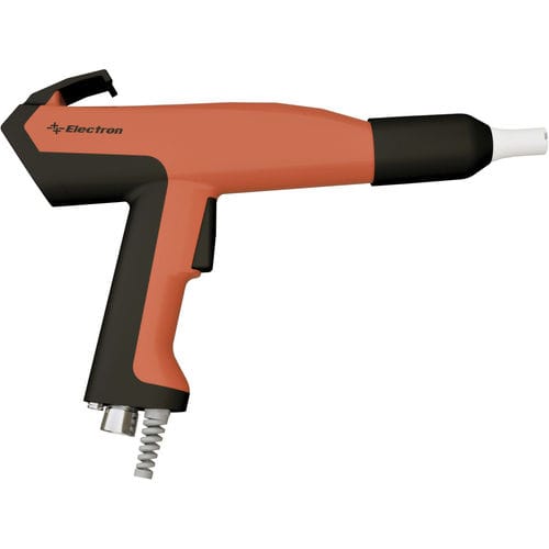 Pistolet de poudrage - E-GUN+3 series - ELECTRON - manuel / automatique
