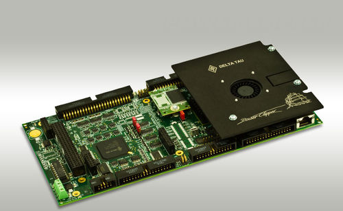 Carte de contrôle de mouvement Linux - Delta Tau - multiaxe / linéaire / EtherCAT