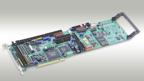 Carte de contrôle de mouvement multiaxe - TURBO PMAC PCI LITE - Delta Tau - PID / intégrée / bus PCI