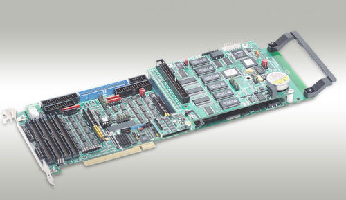 Carte de contrôle de mouvement multiaxe - TURBO PMAC2 PCI - Delta Tau - pas à pas / intégrée / PCI