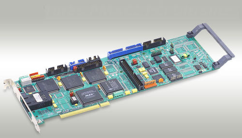 Carte de contrôle de mouvement multiaxe - TURBO PMAC2 PCI ULTRALITE - Delta Tau - PID / intégrée / bus PCI