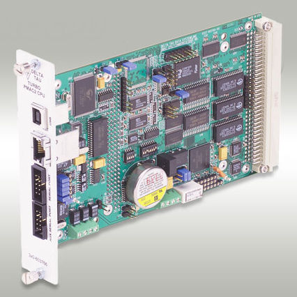 Carte de contrôle de mouvement multiaxe - TURBO UMAC CPU - Delta Tau - pas à pas / linéaire / modulaire