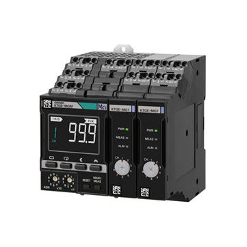 Appareil de mesure de résistance d'isolement sur rail DIN - K7GE-MG series - Delta Tau - pour moteur électrique