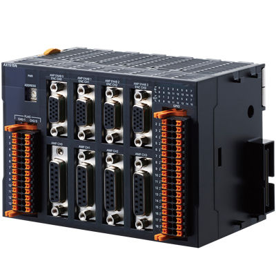 Contrôleur de mouvement multiaxe - CK3M - Delta Tau - synchrone / linéaire / EtherCAT