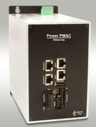 Contrôleur de mouvement multiaxe - PMAC ETHERLITE - Delta Tau - EtherCAT / intégré / compact