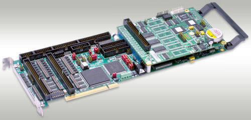 Carte de contrôle de mouvement multiaxe - PMAC PCI - Delta Tau - servomoteur / embarquée / PID