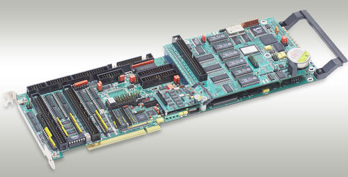 Carte de contrôle de mouvement multiaxe - TURBO PMAC PCI series - Delta Tau - servomoteur / embarquée / PID