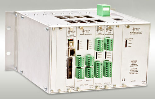 Contrôleur de mouvement multiaxe - COMPACT UMAC series - Delta Tau - intégré / compact / modulaire