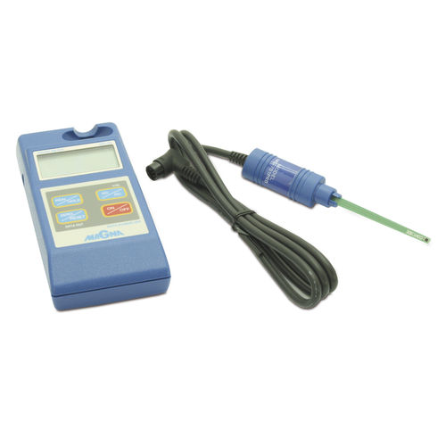 Gaussmètre portatif - HGF - Flaig Magnetsysteme GmbH & Co.KG