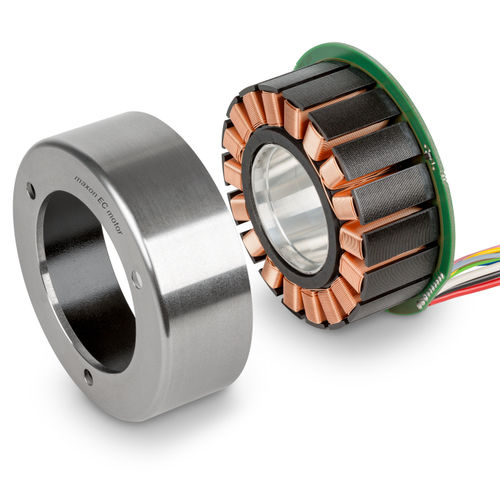 Moteur EC - maxon - DC / frameless / plat