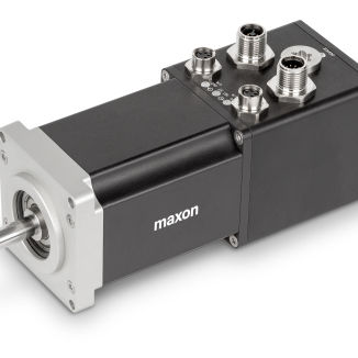 Moteur sans balais - IDX - maxon - DC / compact / IP65