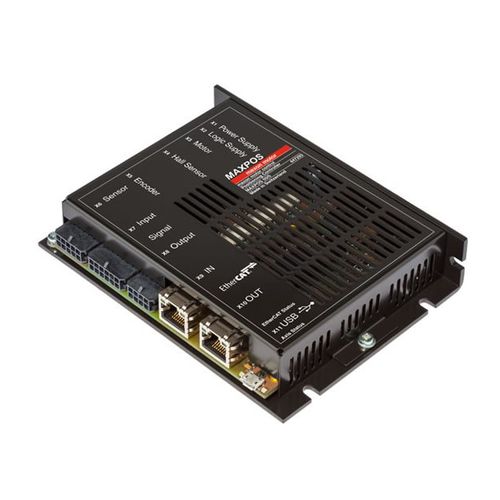 Contrôleur de positionnement brushless - MAXPOS 50/5 - maxon