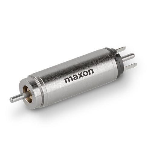 Moteur à balais - DCX 6 M - maxon - DC / 3 V / robuste