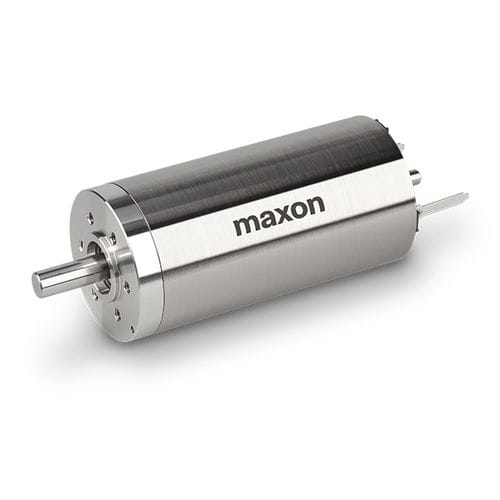 Moteur synchrone - DCX 35 L - maxon - DC / 24 V / 12 V
