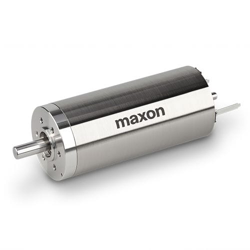 Moteur synchrone - DCX 32 L - maxon - DC / 24 V / 12 V