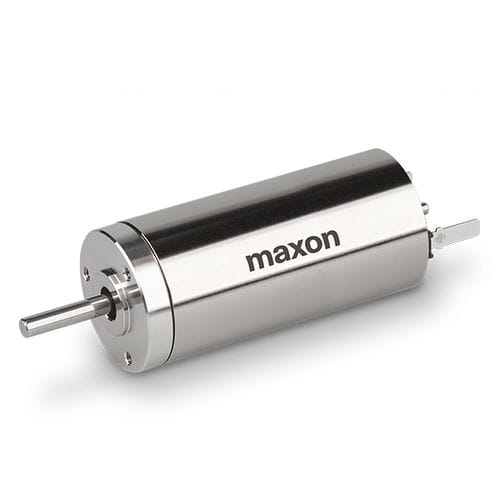 Moteur synchrone - DCX 22 L - maxon - DC / 24 V / 12 V