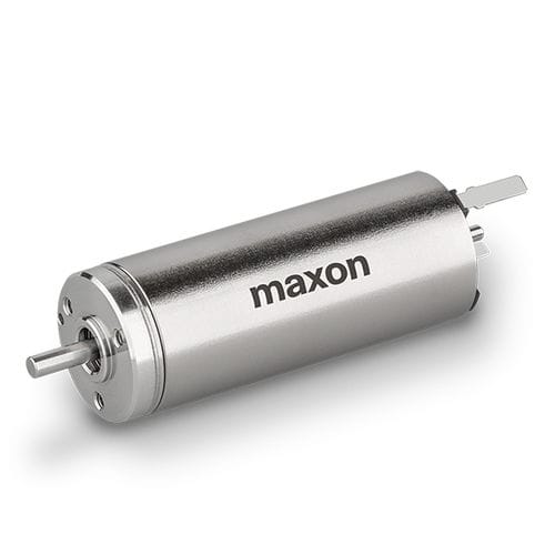 Moteur synchrone - DCX 14 L - maxon - DC / 24 V / 12 V