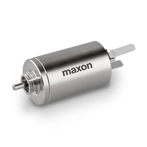 Moteur synchrone - DCX 12 S - maxon - DC / 12 V / 6 V
