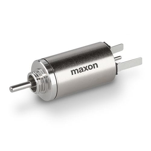 Moteur synchrone - DCX 10 S - maxon - DC / 12 V / 6 V