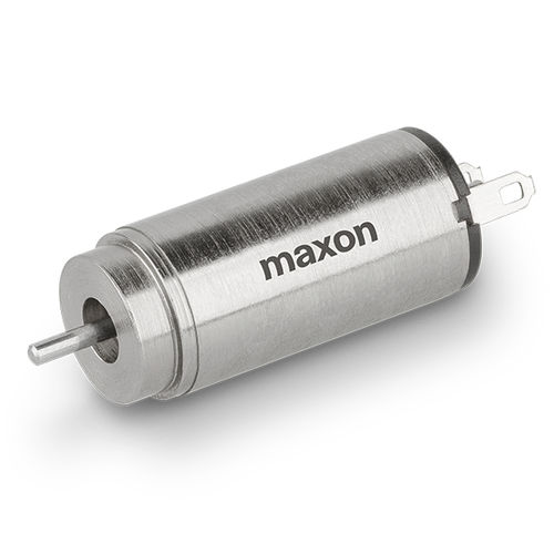 Moteur à balais - DCX 8 M - maxon - DC / 2.4 V / unipolaire