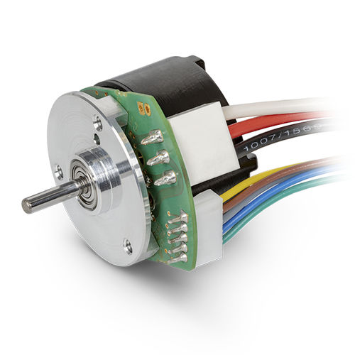 Moteur électrique plat - ECX FLAT 22 L - maxon - brushless / DC / 36 V