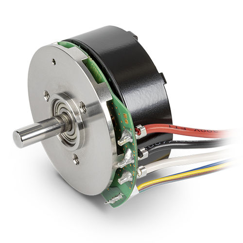 Moteur brushless - ECX FLAT 42 M - maxon - DC / 24 V / plat