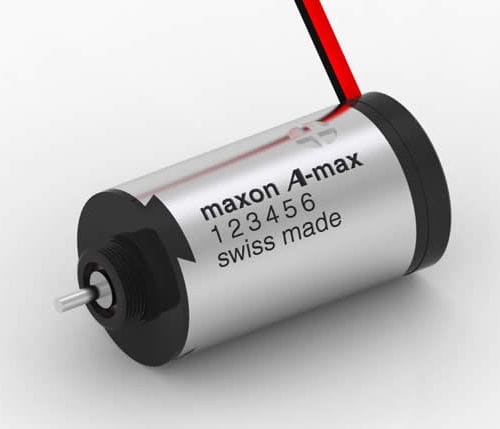 Moteur synchrone - A-max 12 series - maxon - DC / 12 V / 6 V