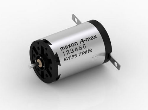 Moteur synchrone - A-max 19 series - maxon - DC / 24 V / 12 V