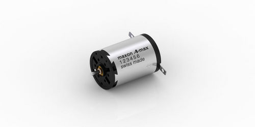 Moteur synchrone - A-max 22 series - maxon - DC / 24 V / 12 V