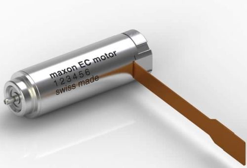Moteur à commutation électronique - EC 8 series - maxon - DC / 24 V / 12 V