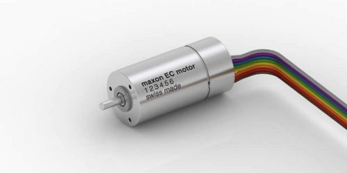 Moteur à commutation électronique - EC 22 series - maxon - DC / 24 V / 12 V