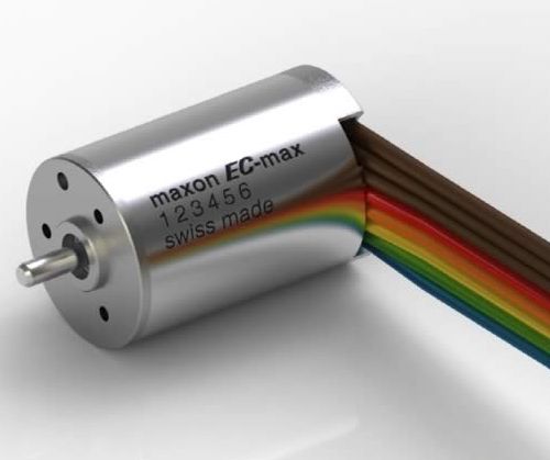 Moteur à commutation électronique - EC-max 16 series - maxon - DC / DC 24 V / 12 V