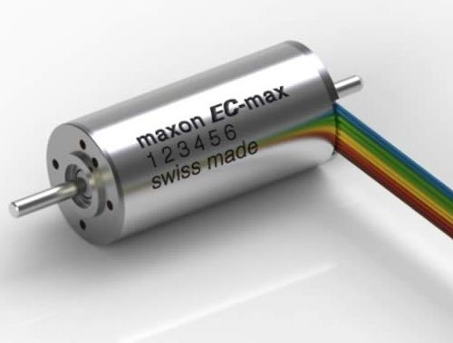 Moteur à commutation électronique - EC-max 30 series - maxon - DC / 24 V / 12 V